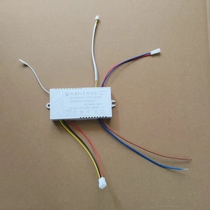 Ventilator Lichtsteuerung für LED Deckenventilatoren mit Fernbedienung und Farbsteuerung - Bild 1 von 12