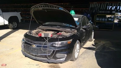 AC Compressor VIN Z 4th Digit New Style Fits 16 MALIBU 5219318 - Image 1 of 4