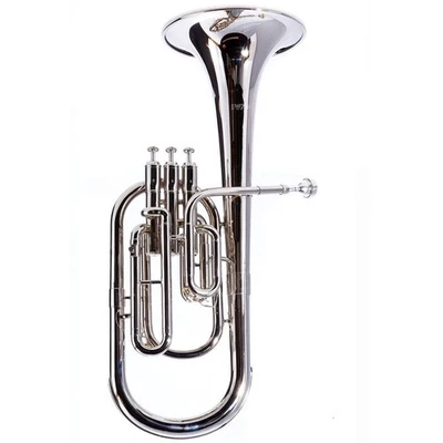 Cuerno alto Fever Deluxe enchapado en plata Foto 1 de 4