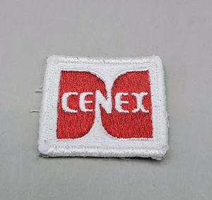 Vintage Cenex Tankstellen Öl Patch Company ~ Geschäft - Bild 1 von 3