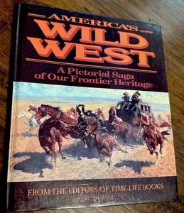 Wild West by EDITORS OF TIME-LIFE BOOKS - Picture 1 of 6