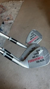 Left Handed Cleveland CBX2 Wedge Set 52/56/60 - Picture 1 of 4