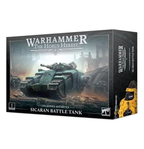 Horus Heresy Legiones Astartes: carro armato da battaglia Sicaran - Foto 1 di 5