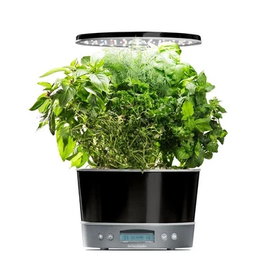 AeroGarden Harvest Elite 360 платина - Изображение 1 из 4