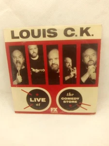 ‘Live at the Comedy Store’ Louis C.K. (FYC Promo DVD) **UNOPENED/UNPLAYED** - Picture 1 of 4