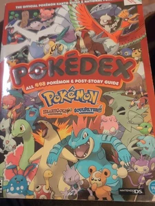 Pokedex Guida Post-Storia - Foto 1 di 2