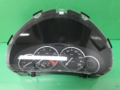 2007 Peugeot 206CC Instrument Clusters 9659730980 - Image 1 of 4