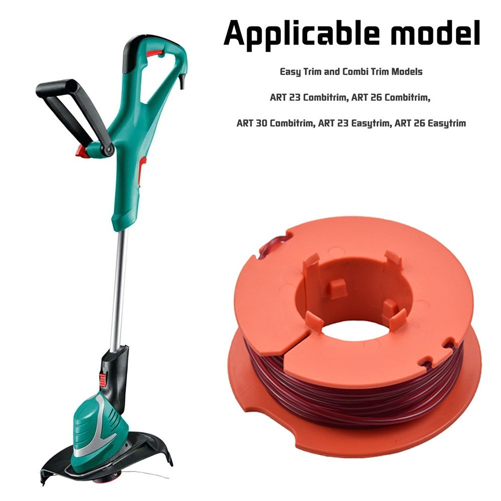 Copertura Bobina Per Tagliabordi Bosch - 2 Pezzi Ricambio F016F04841 Per Modelli AFS 23-37 - Foto 11