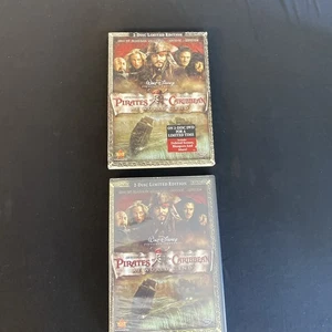 Pirates of The Caribbean At World's End - DVD - New / Sealed - Slip Cover - Depp - Picture 1 of 3