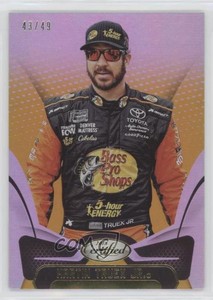 2018 Certified Gold /49 Martin Truex Jr #26