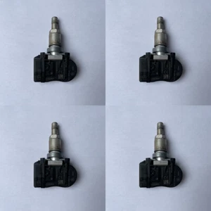 4PC OEM 8G92-1A159-AC 8G92-1A159-AE Volvo 04-17 Tire Pressure Sensor TPMS 433MHz - Picture 1 of 3
