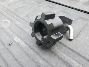 AR-15 / M4 Bolt Trailer Hitch Cover - 2" Inch Receiver - Come and Take It - 2nd - Bild 1 von 8