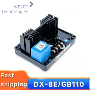 DX-8E GB110 Stabilizer AVR diesel brush generator automatic voltage regulator - Picture 1 of 6
