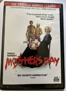 Mothers Day (DVD, 2012) Anchor Bay The Troma Horror Classic RARE OOP Region 1 - Bild 1 von 2