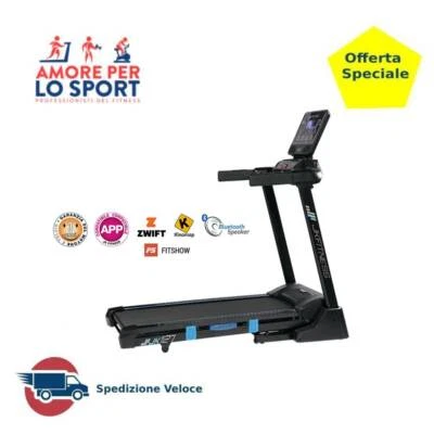 Tapis Roulant JK 127 Jk fitness  - Immagine 1 di 3