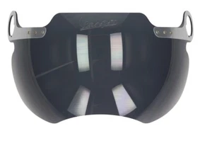 Vespa GT Granturismo Helmet Tinted Smoke Visor New 605615M00F - Picture 1 of 5