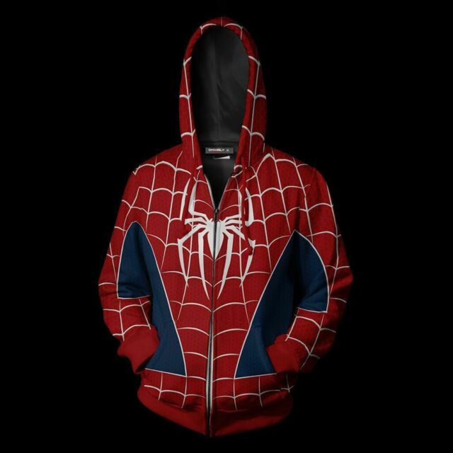 Cosplay Homem-Aranha, Produto Masculino Nunca Usado 40954232