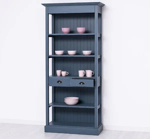 Regal Bücherregal Regalschrank Regalwand Ladenregal 91 x197 cm Seiten offen - Bild 1 von 8