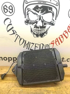 RADIATORE ACQUA HONDA TRIUMPH SCRAMBLER 1200 - Foto 1 di 2