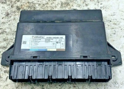 CENTRALINA COMFORT FORD GRAND C-MAX 1.6 TDCI, CODICE : AV6N-19G481-AE - Immagine 1 di 4