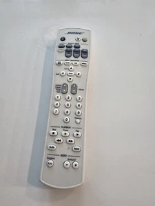 Genuine Bose RC28T1-27 Remote Control for Lifestyle 28 and 35  (Great Condition) - Picture 1 of 5