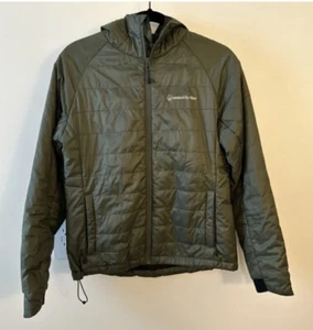United By Blue – Impact Collection Ladies Puffer Jacket Olive Green Sz Sm. #3565 - Picture 1 of 10