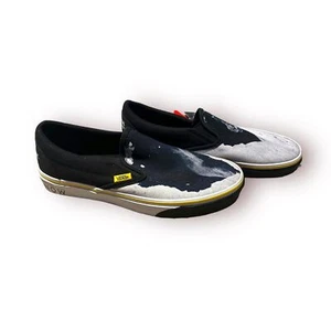 Zapatilla deportiva sin cordones VANS National Geographic, nueva sin caja, para hombre 8, para mujer 9,5 - Imagen 1 de 8