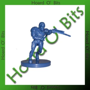 D&D WRATH OF ASHARDALON BITS - TARAK HALF-ORC ROGUE - Picture 1 of 1