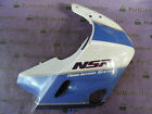 Honda Nsr125 R 1992 Upper Left Cowl Front Cover Fairing 64230-Ky4-670 Nos