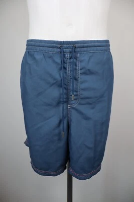 NAVIGARE COSTUME PANTALONCINO MARE UOMO TG 3XL MEN SWIMSUIT VINTAGE CASUAL - Immagine 1 di 4