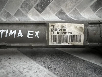 Power Steering Gear Rack & Pinion Kia, Optima, 3 TF, 2010-2015, 565002T100 - Image 1 of 4