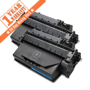 2PK CF280X 80X High Yield Toner for HP Laserjet Pro 400 M401dn M425dn M401n - Picture 1 of 9