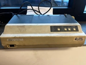 Star LC-20 Dot Matrix Impact Printer - Afbeelding 1 van 2
