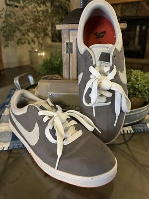 Nike Eric Koston 1 Signature Grey  Lunarlon Athletic SB Shoes Men’s Sz 9.5 - Image 1 of 4