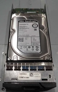 LOT of 10-Dell Equallogic PS4000 PS6000 2TB 7.2K SATA Hard Drive-0NV66-2P4N9 - Picture 1 of 1