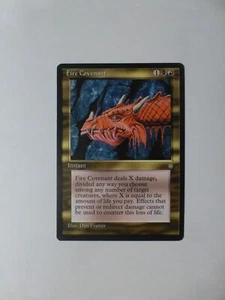MtG Ice Age Fire Covenant   NM       $0.75 Flat Shipping               VCT123695 - Picture 1 of 2