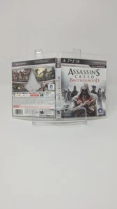 Assassin's Creed Brotherhood komplett in OVP (Sony PlayStation 3, 2010) - Bild 1 von 3