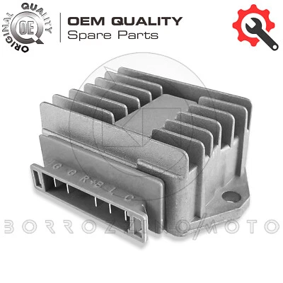 VOLTAGE REGULATOR DUCATI 12V 28A FOR DUCATI GT ELECTRIC STARTER 750 1974-1974 - Image 1 of 3