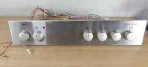 Bedienblende Steuerung für AEG COMPETENCE E3002 2 M 940316876 90BAB07AD - Picture 1 of 4