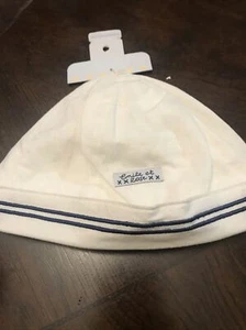 Emile Et Rose Sailor Hat (size 1-3 months) - Picture 1 of 2