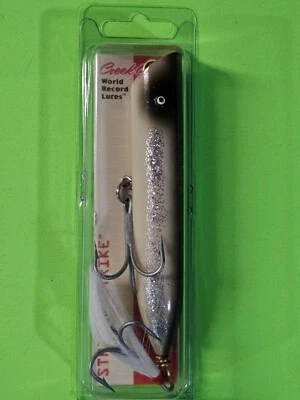 Creek Chub I1900PSFL 5" Striper Strike 2-1/8 OZ Flash plateado Foto 1 de 2