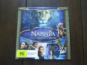 The Chronicles of Narnia DVD in Cardboard Slip **NEW**