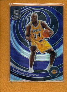 Shaquille O'Neal 2022-23 Panini Spectra Basketball Base Asia Prizm #24