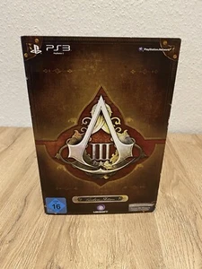Assassins Creed 3 Freedom Edition PS3 - Bild 1 von 4