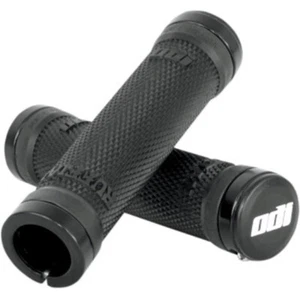 ODI RUFFIAN PWC LOCK-ON WATERCRAFT GRIPS - NO FLANGE - BLACK - Picture 1 of 2