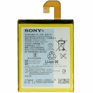 GENUINE SONY LIS1558ERPC BATTERY FOR XPERIA Z3 D6603 D6643 D6653 D6616 | NEW