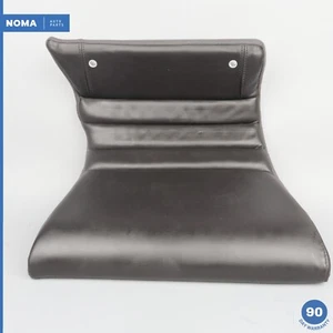 07-09 Jaguar XK X150 Rear Left Seat Lower Cushion Cover 6W83C605887AA LEG OEM - Picture 1 of 12
