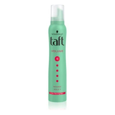 HAARSTYLING Foam Resistant 3 Weather Taft Volume Booster Mega Strong Hold 5 150ml