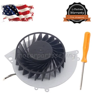 Replacement Internal Cooling Fan w/tools For PS4 CUH-12XX CUH-1200 1215A Series - Picture 1 of 8