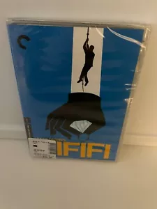 Rififi Criterion Collection DVD - Brand New Sealed - Picture 1 of 2